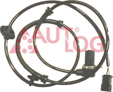 Senzor.turatie roata Senzor ABS Spate Dreapta AUDI A4 B7 SEAT EXEO ST 1.6-4.2 11.04-05.13 AUDI A4 III (8EC, B7), Sedan, 11.2004 - 06.2008 Autlog AS4400
