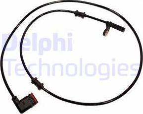 Senzor.turatie roata Senzor ABS Spate Stanga MERCEDES C CL203 C T-MODEL S203 C W203 CLC CL203 CLK A209 CLK C209 1 MERCEDES-BENZ CLK (C209), Compartiment, 05.2002 - 03.2010 Delphi SS20225