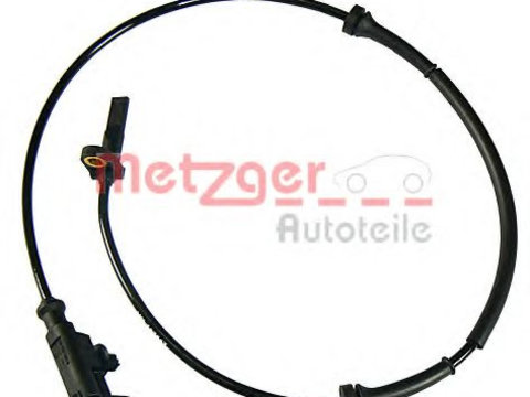 Senzor,turatie roata SMART FORFOUR (454) (2004 - 2006) METZGER 0900414 piesa NOUA