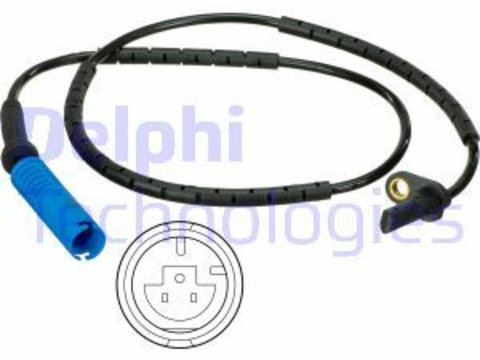 Senzor turatie roata SS20556 DELPHI pentru Bmw Seria 3