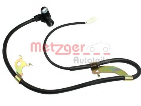 Senzor,turatie roata SUZUKI AERIO combi (ER), SUZUKI AERIO (ER) - METZGER 0900140