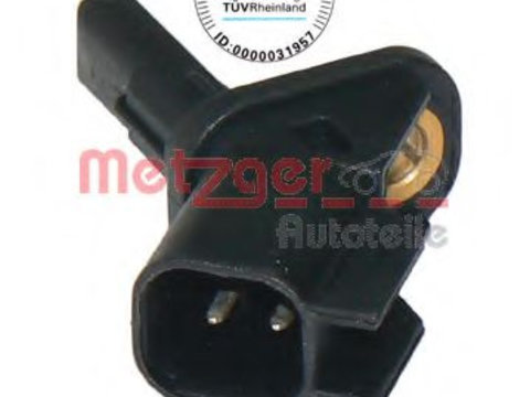 Senzor,turatie roata VOLVO C30 (2006 - 2012) METZGER 0900027 piesa NOUA