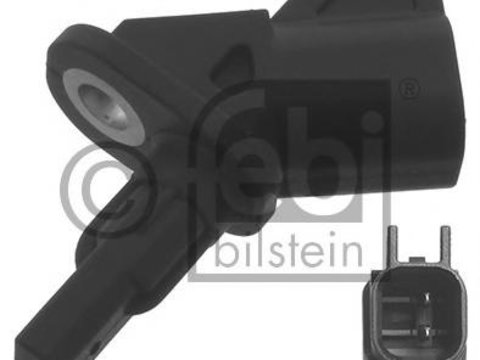 Senzor,turatie roata VOLVO V70 XC, FORD FOCUS C-MAX, MAZDA 3 (BK) - FEBI BILSTEIN 45744