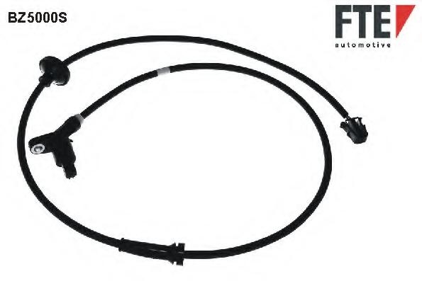 Senzor,turatie roata VW GOLF Mk III Cabriolet (1E7), VW GOLF Mk III (1H1), VW GOLF Mk III Estate (1H5) - FTE BZ5000S