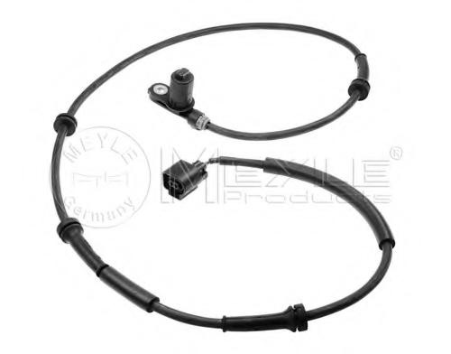 Senzor,turatie roata VW SHARAN (7M8, 7M9, 7M6), FORD GALAXY (WGR), SEAT ALHAMBRA (7V8, 7V9) - MEYLE 100 899 0066
