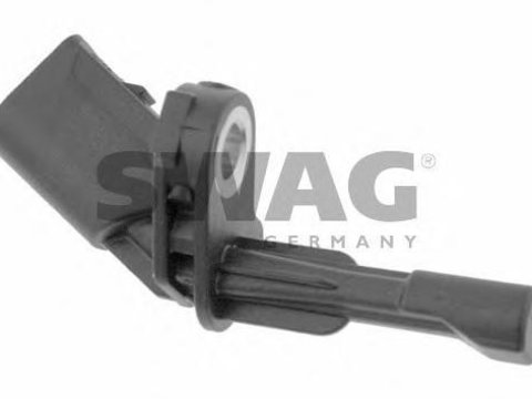 Senzor,turatie roata VW TOURAN (1T1, 1T2), AUDI A3 (8P1), VW RABBIT V (1K1) - SWAG 32 92 3808