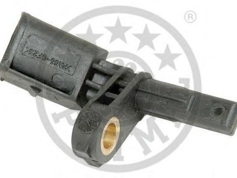 Senzor,turatie roata VW TOURAN (1T1, 1T2), AUDI A3 (8P1), VW MULTIVAN Mk V (7HM, 7HN, 7HF, 7EF, 7EM, 7EN) - OPTIMAL 06-S059