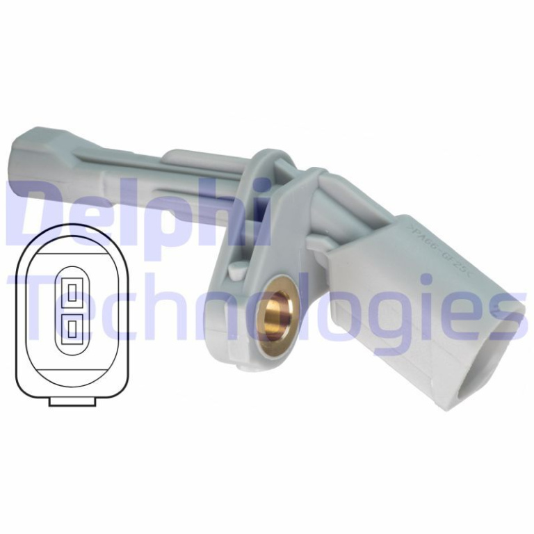 Senzor turatie roata # Vw Touran 2015 2016 2017 2018 2019 2020 2021 2022 2023 2024 2025 # SS20571 # DELPHI