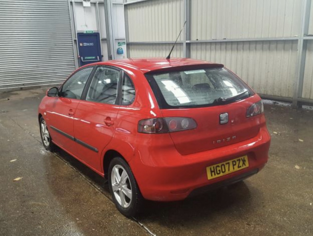 Senzor turatie Seat Ibiza 2007 Hatchback