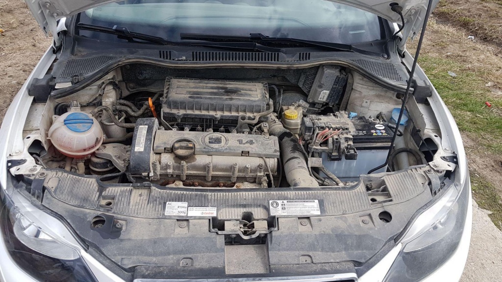 Senzor turatie Seat Ibiza 2011 HATCHBACK 1.4