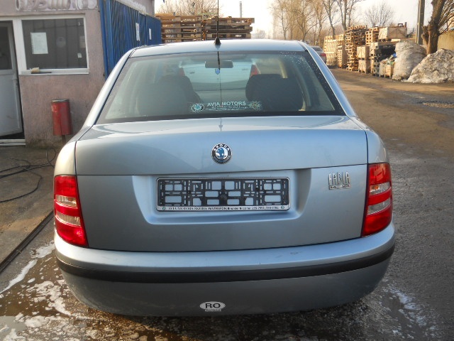 Senzor turatie Skoda Fabia 2002 BELINA 1