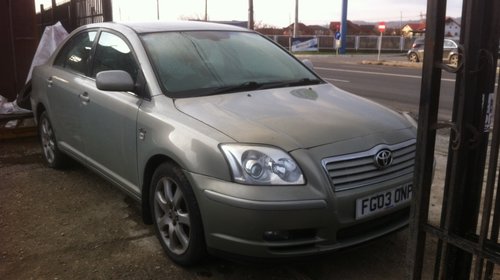 Senzor turatie Toyota Avensis 2003 Berli