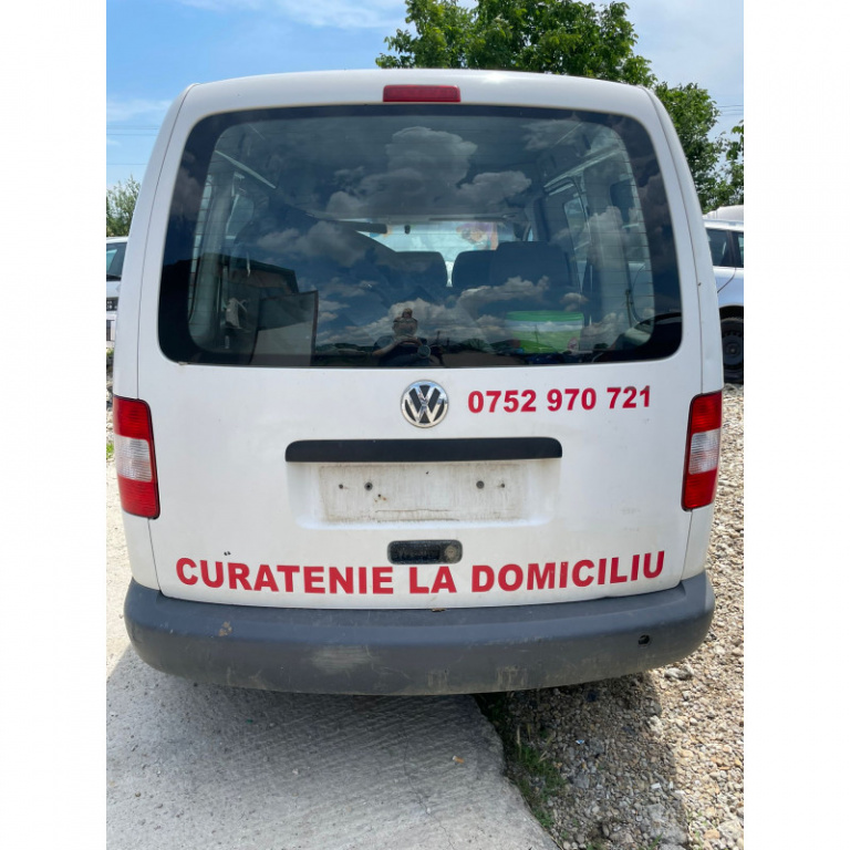 Senzor turatie Volkswagen Caddy 2004 Van 1.9