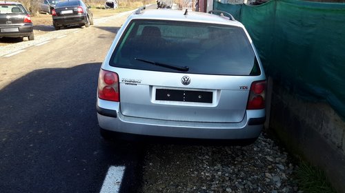 Senzor turatie Volkswagen Passat B5 2001