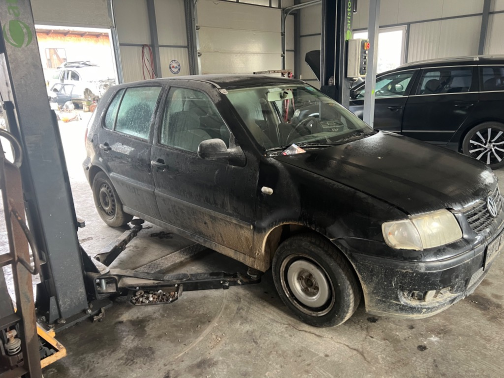 Senzor turatie Volkswagen Polo 6N 2001 H