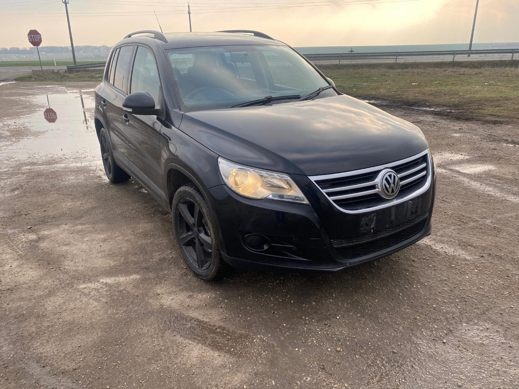 Senzor turatie Volkswagen Tiguan 5N 2009