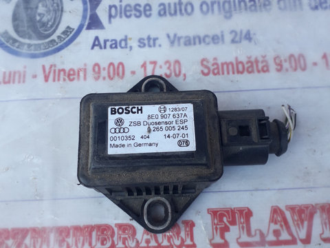 Senzor Ușa Audi A4 an 2001 cod 0010352