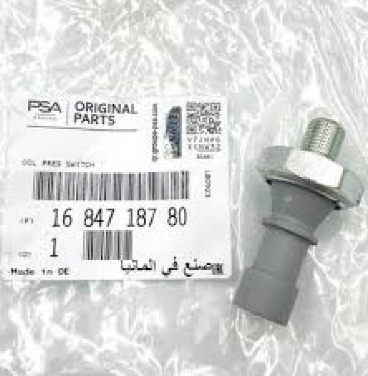 Senzor ulei produs nou original Opel cod piesa 1684718780