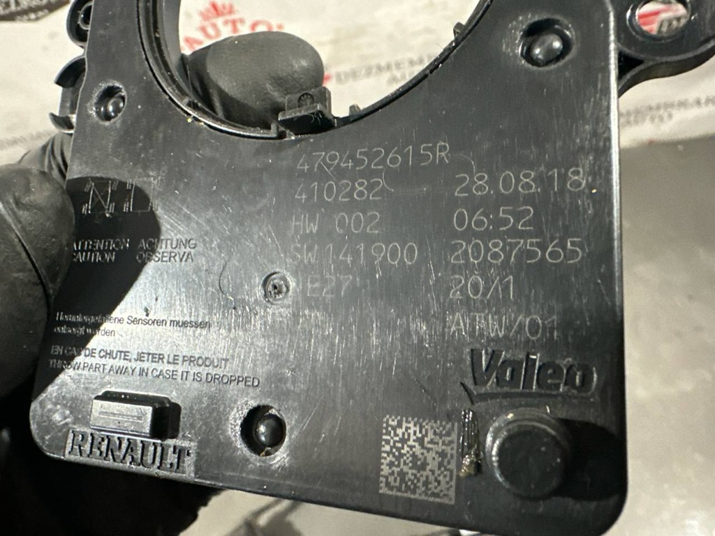 Senzor unghi volan 479452615R Renault Gr