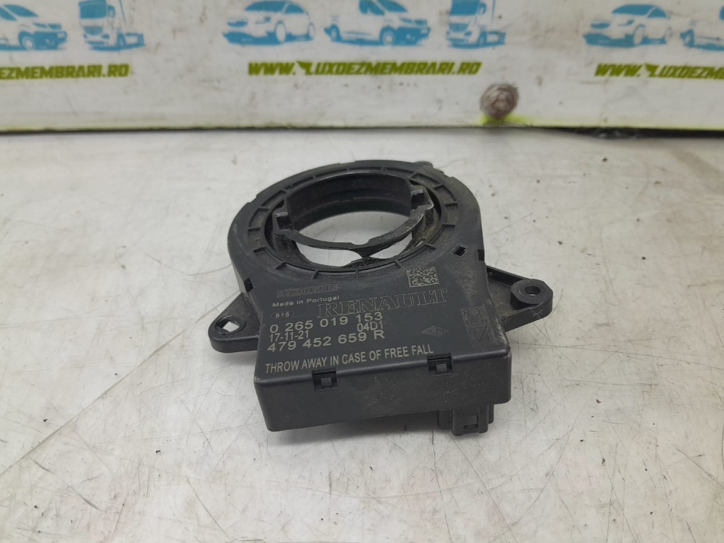 Senzor unghi volan 479452659r Dacia Sandero 2 [2013 - 2016]
