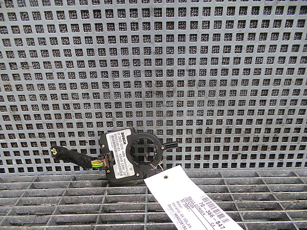 SENZOR UNGHI VOLAN CITROEN C4 C4 - - (2004 2008)