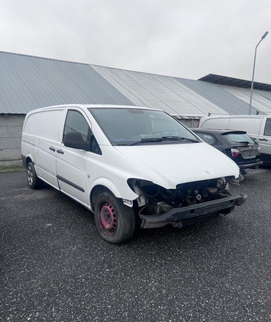Senzor unghi volan Mercedes-Benz Vito W6