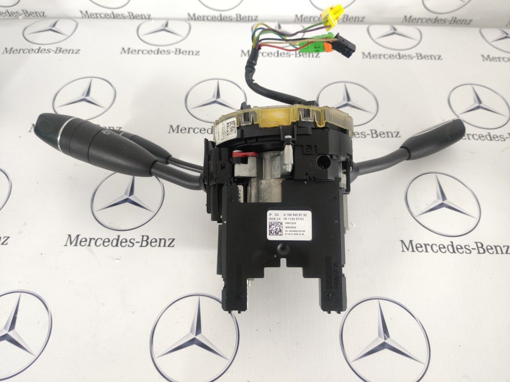 Senzor unghi volan Mercedes ML 280 W164 A164545813