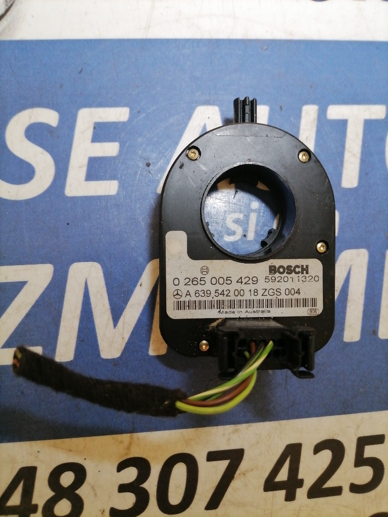 Senzor unghi volan Mercedes Vito A6395420018