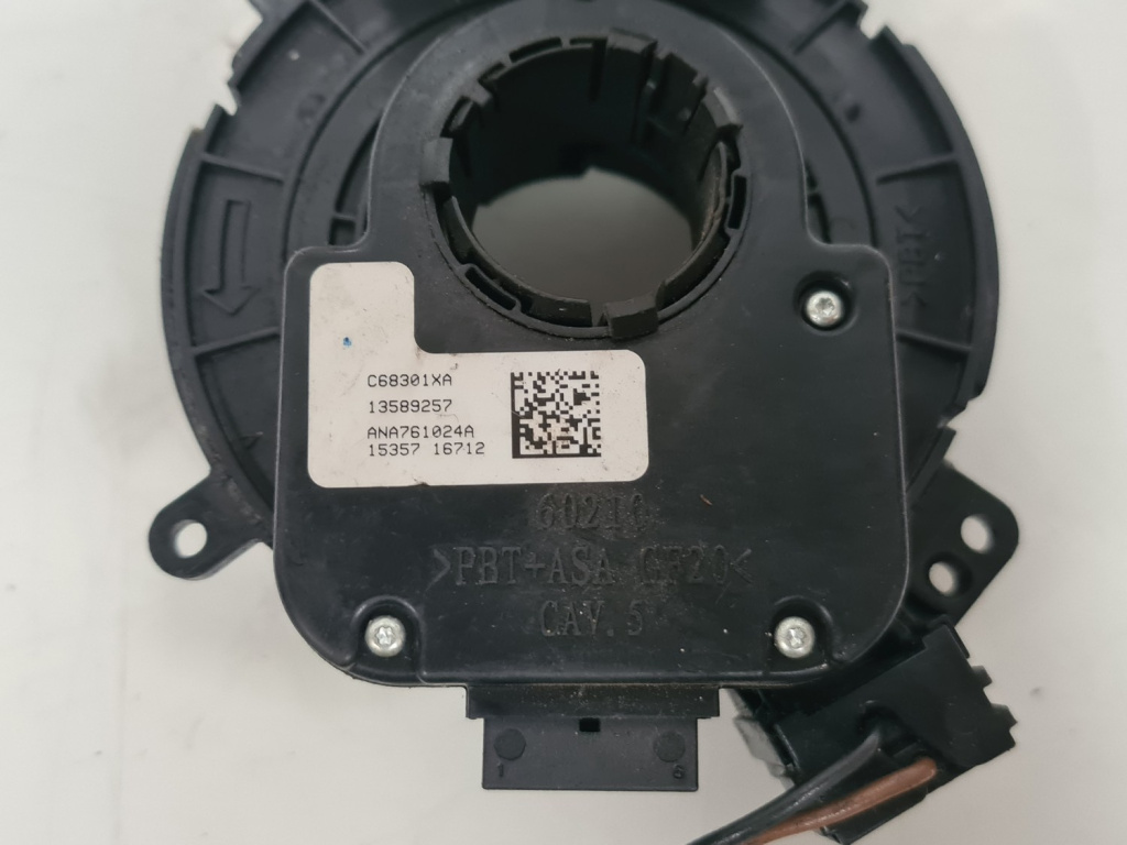 Senzor unghi volan Opel Mokka X 13589257