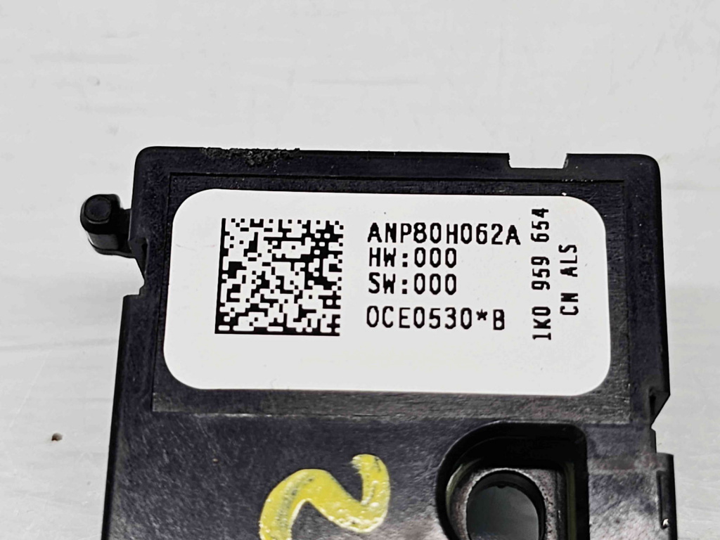 Senzor unghi volan Seat Leon (1P1) [Fabr 2005-2011