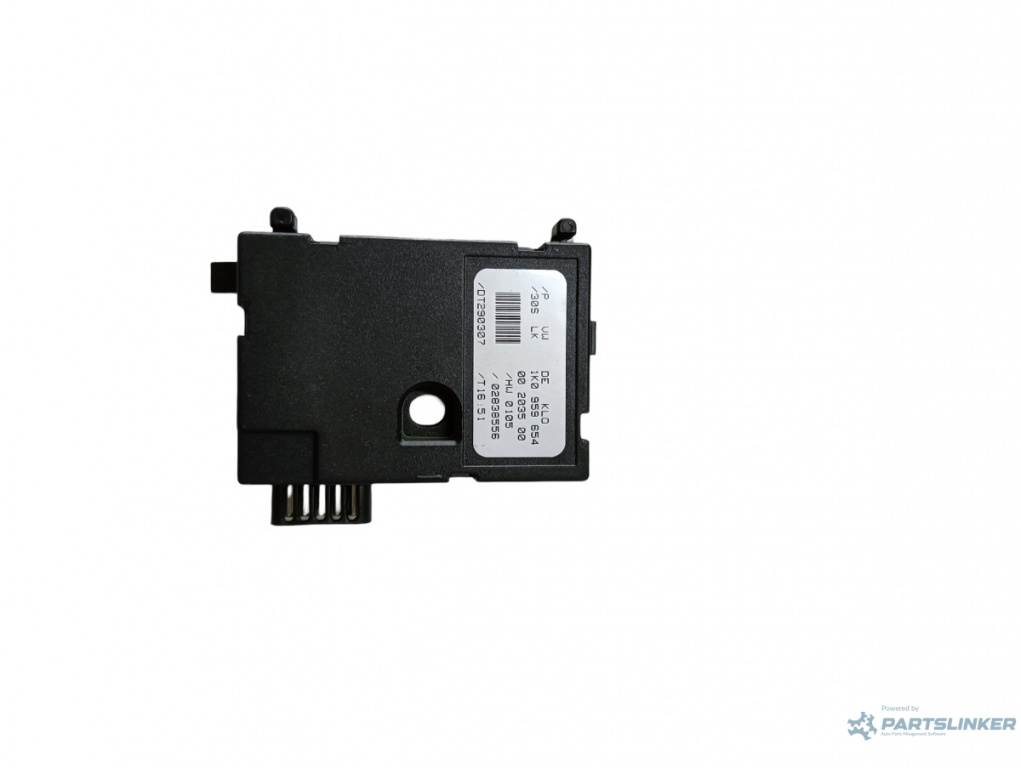 Senzor unghi volan VOLKSWAGEN GOLF V 1K1 2003 - 2009 VAG 1k0959654