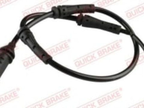 Senzor uzura placute frana spate BMW 3 (G20, G80, G28), 3 (G21, G81), Z4 (G29), TOYOTA SUPRA 1.6-3.0 d 11.18-