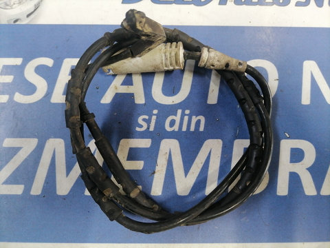 Senzor uzura placute spate BMW E87 E90 E91 2005-2009