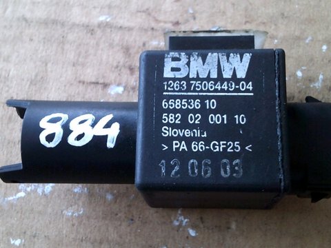 Senzor valvetronic BMW Seria 3 E46 318ci, cod 7506449