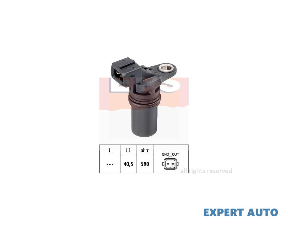 Senzor vibrochen Dacia DUSTER caroserie 2011-2016 #2 1953539