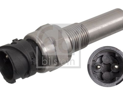 Senzor viteza 101792 FEBI BILSTEIN pentru Skoda Felicia Skoda Octavia Bmw Seria 6 Vw Passat Vw Golf Mercedes-benz Actros Mercedes-benz Atego Mercedes-benz Econic Mercedes-benz Axor