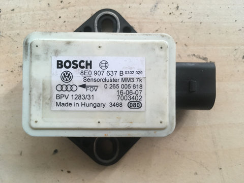 Senzor viteza esp Audi A4, 2.0tdi, 8E0907637B