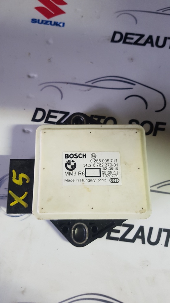 Senzor Viteza/ESP Bmw X5/X6 E70/E71 Cod OEM : 0 265 005 711 / 6 782 370