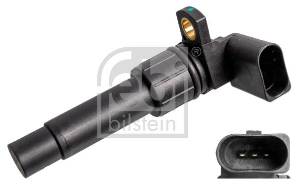 Senzor,viteza FEBI BILSTEIN 176595 pentru SKODA OCTAVIA I Combi (1U5) 1998-2010