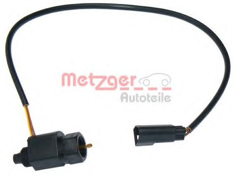 Senzor,viteza FORD FIESTA Mk III (GFJ) (1989 - 1997) METZGER 0909043