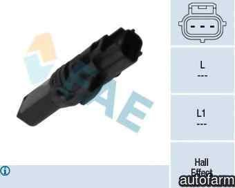 Senzor viteza FORD FUSION JU FAE 79340