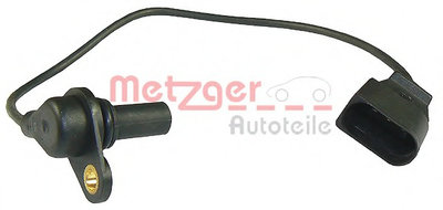 Senzor viteza turatie 0909001 METZGER pentru Audi 