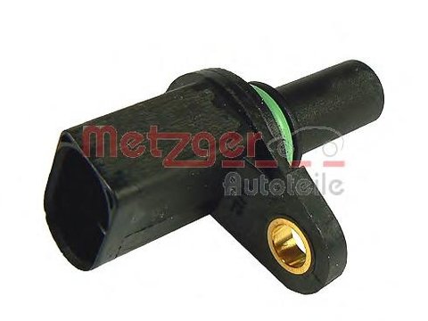 Senzor,viteza/turatie AUDI A3 (8L1), SKODA OCTAVIA (1U2), VW GOLF Mk IV (1J1) - METZGER 0909003