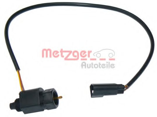 Senzor viteza, turatie FORD MONDEO   limuzina (GBP) (1993 - 1996) METZGER 0909043
