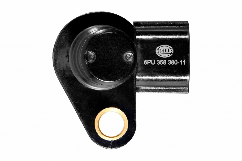 Senzor viteza/turatie in carcasa cutiei de viteze HELLA NISSAN JUKE (F15) 2010-2019 - 6PU 358 380-111