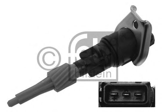 Senzor viteza VOLKSWAGEN BORA (1J2) - Cod intern: W20230893 - LIVRARE DIN STOC in 24 ore!!!
