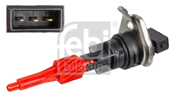 Senzor viteza # Vw Derby 1995 1996 1997 1998 1999 # 37472 # FEBI BILSTEIN
