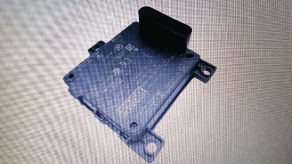 SENZOR VW AUDI SKODA SEAT 1N3907550B DISTRONIC