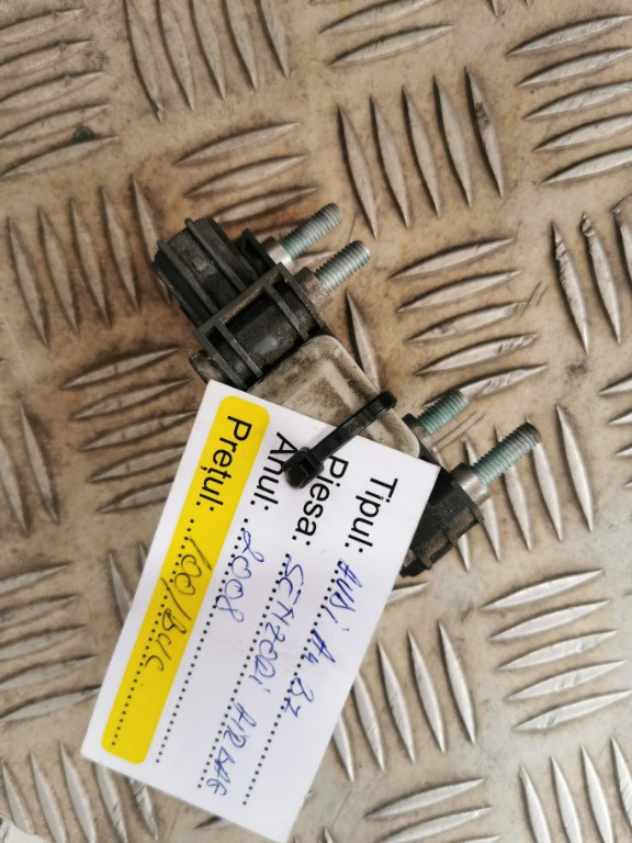 Senzori airbag audi a4 b7