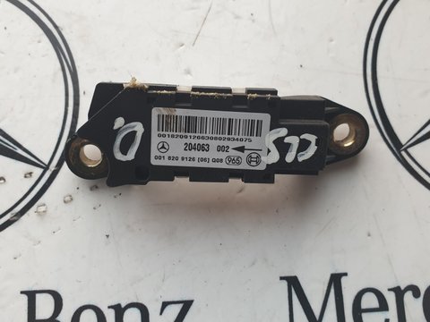 Senzori impact Mercedes cls W219 cod 0018209126